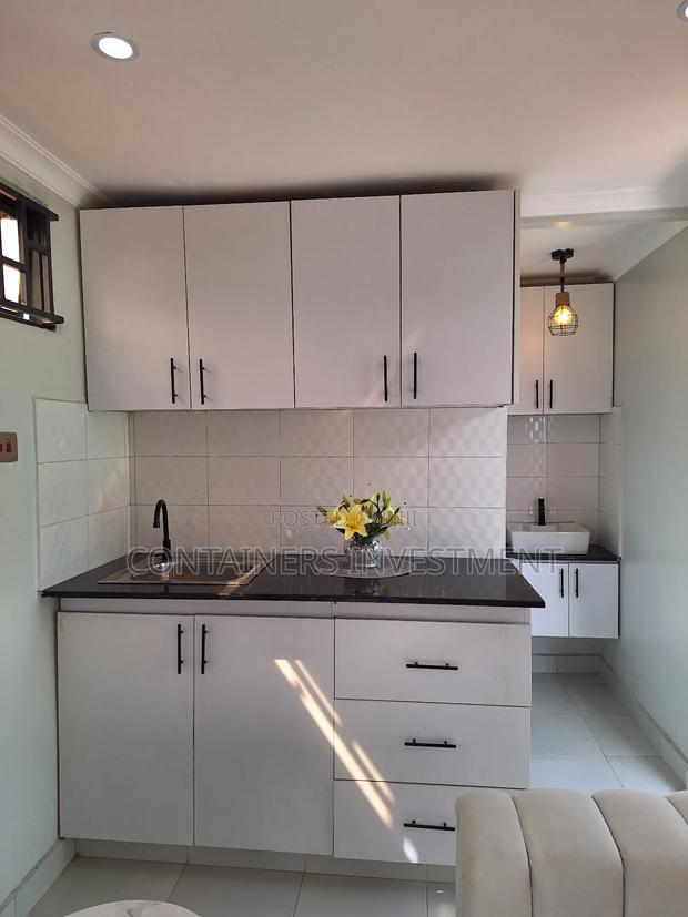 Container Homes- Classy Studio Houses..  Customized To Customers Needs - thumbnail 5