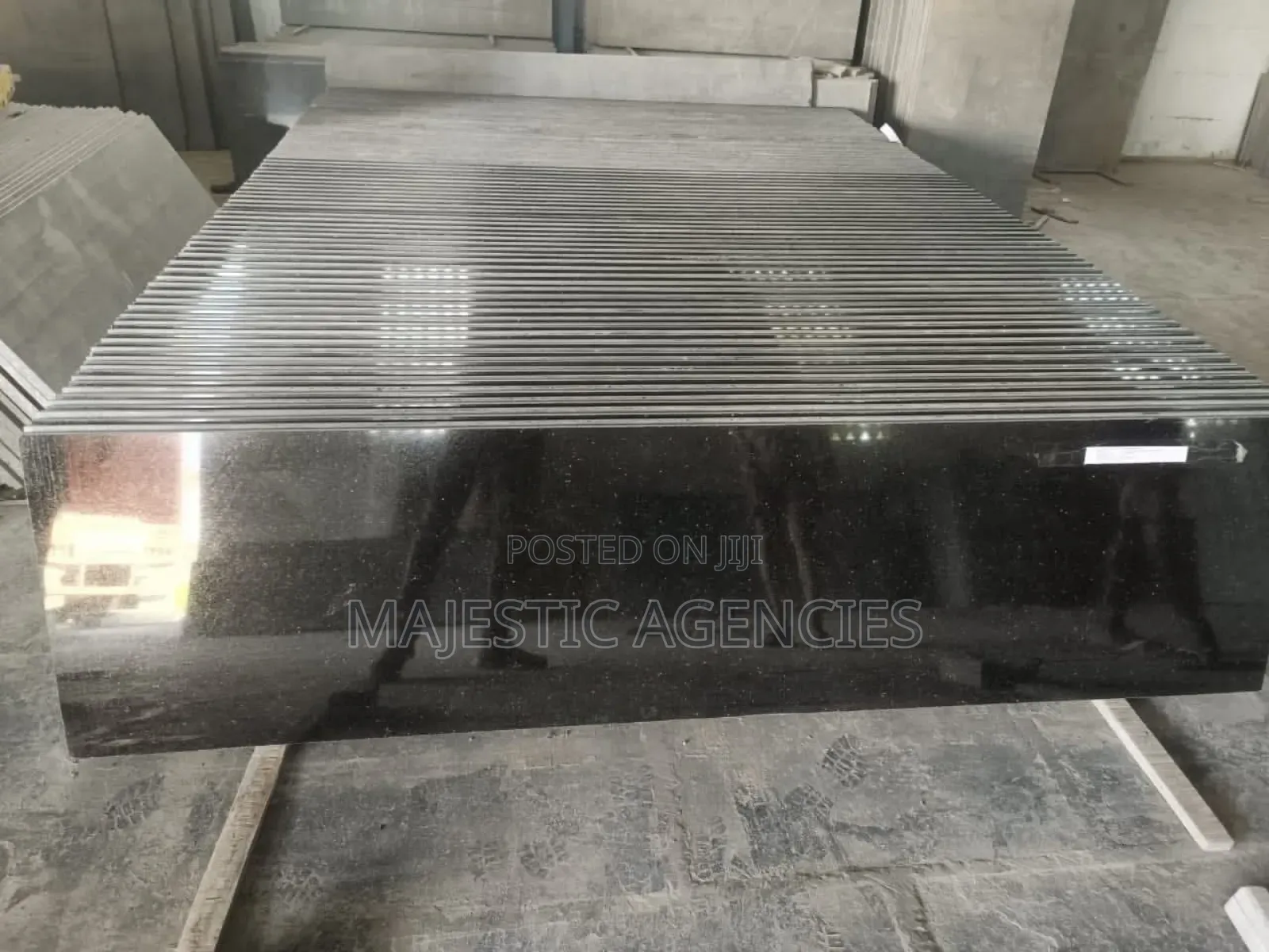 Black Granite for Counter Tops