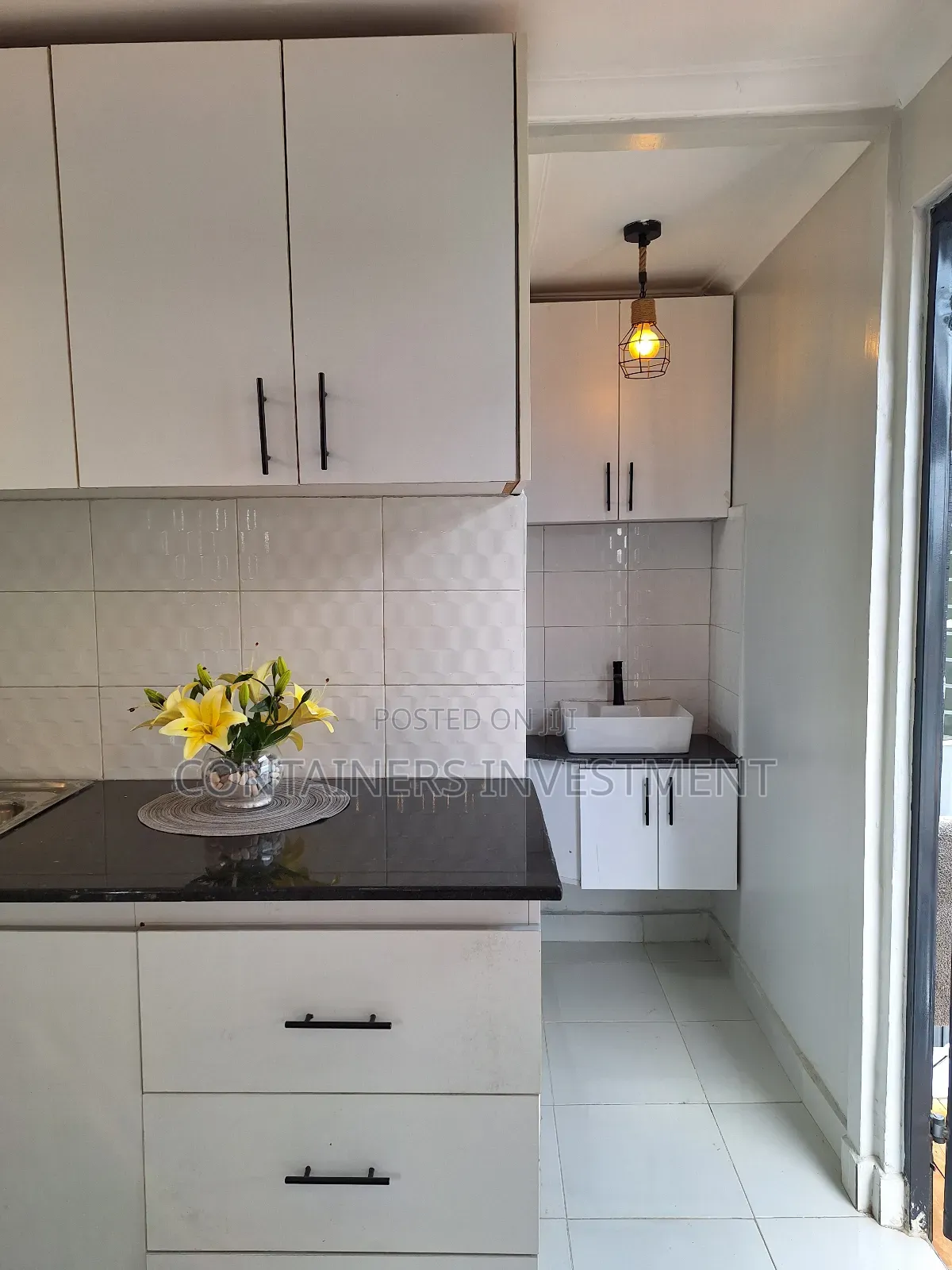 Container Homes- Classy Studio Houses..  Customized To Customers Needs
