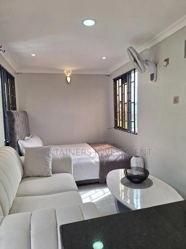 Container Homes- Classy Studio Houses..  Customized To Customers Needs - thumbnail 4