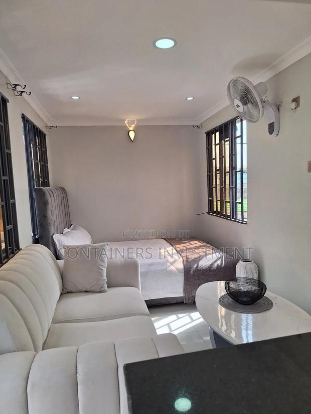 Container Homes- Classy Studio Houses..  Customized To Customers Needs - thumbnail 11