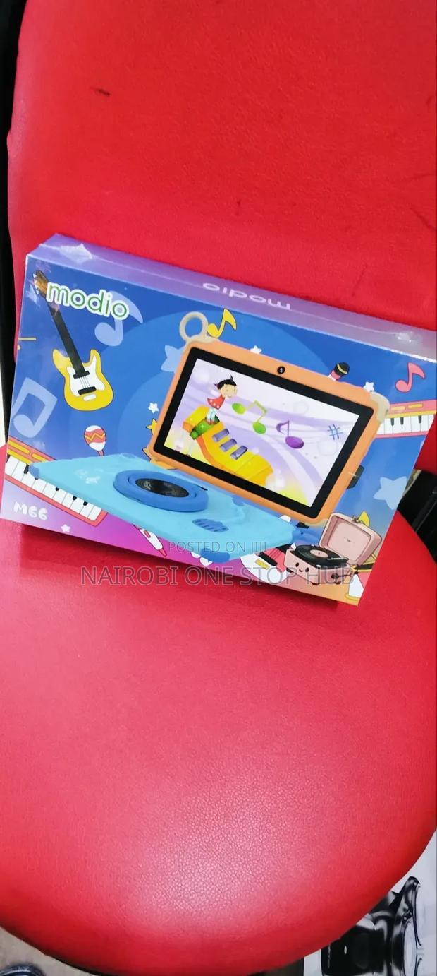 Modio M66 7” Tablet – Video Calls, Browsing Learning - thumbnail 3