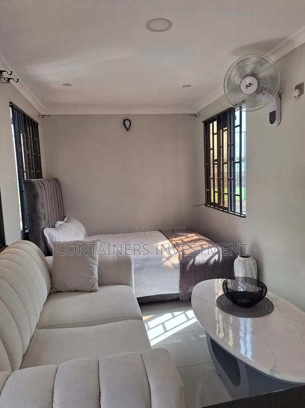 Container Homes- Classy Studio Houses..  Customized To Customers Needs - thumbnail 6