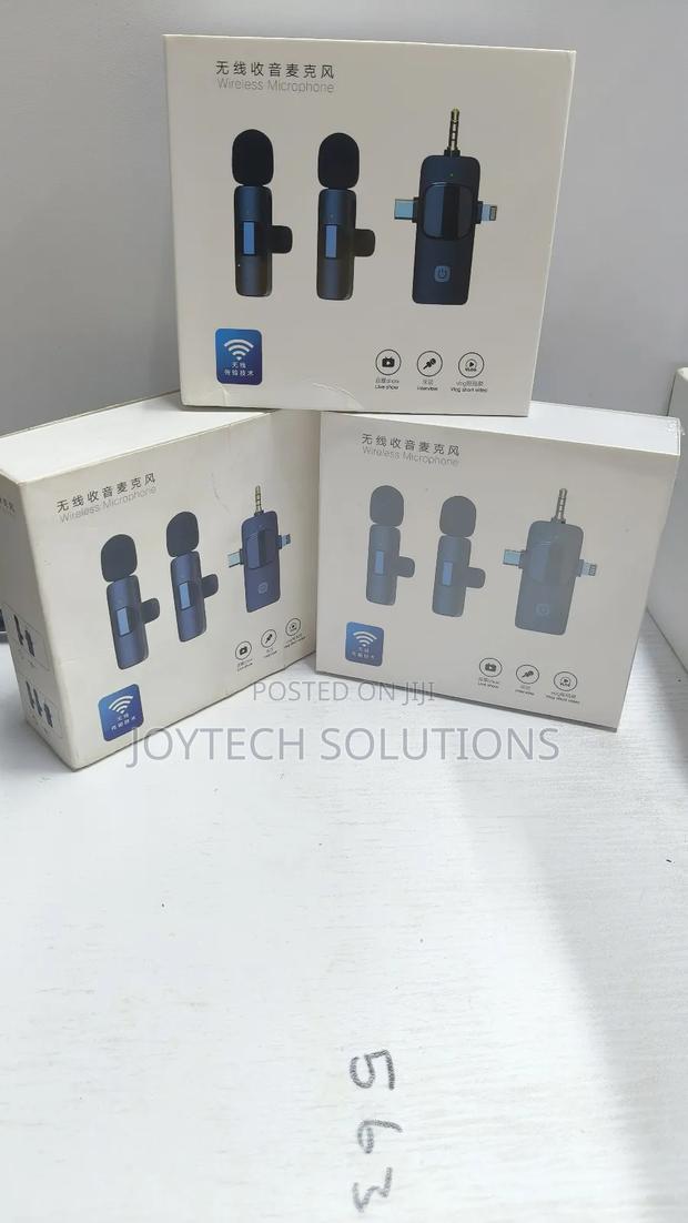 Vlog Short Video With a Quality , Wireless Microphone - thumbnail 2