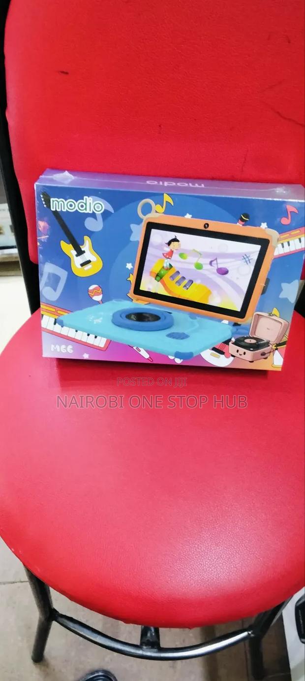 Modio M66 Lightweight Android Tablet – Hd Screen Expandable Storage - main view