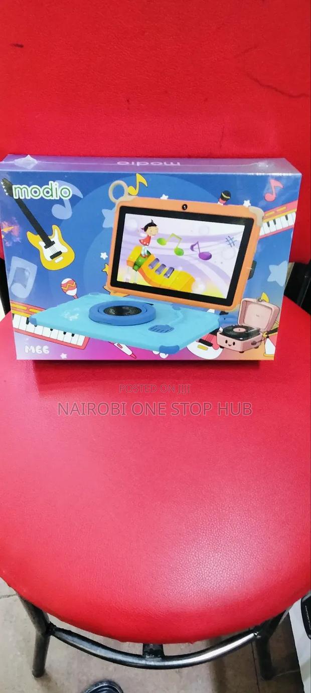 Modio M66 Lightweight Android Tablet – Hd Screen Expandable Storage - thumbnail 2