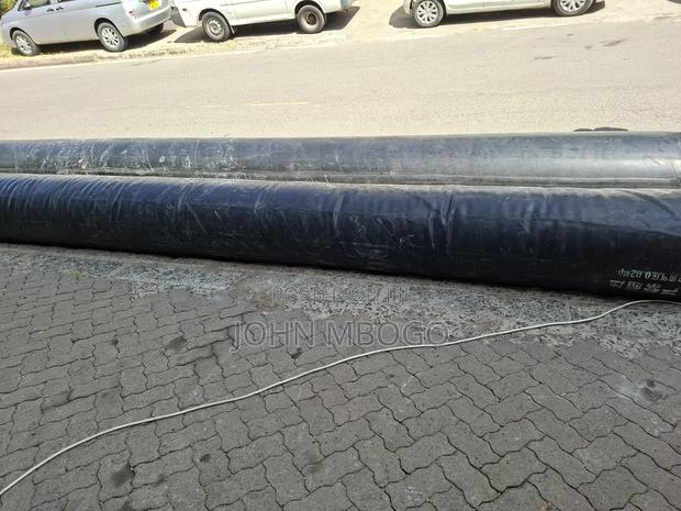 Culvert Baloon 600mm , 6 Metres .