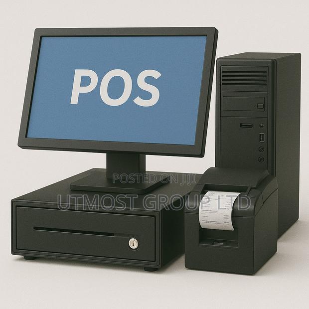 Point of Sale System – Stock Control + Sales Reports + Printer