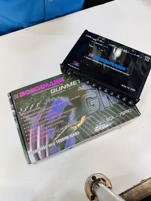 Pro Boschmann Eqx-75pro Equalizer