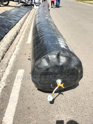 Inflatable Rubber Balloon - thumbnail 2