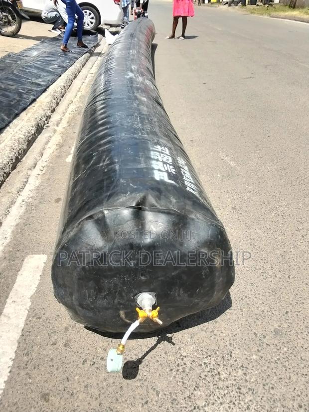 Inflatable Rubber Balloon - thumbnail 3