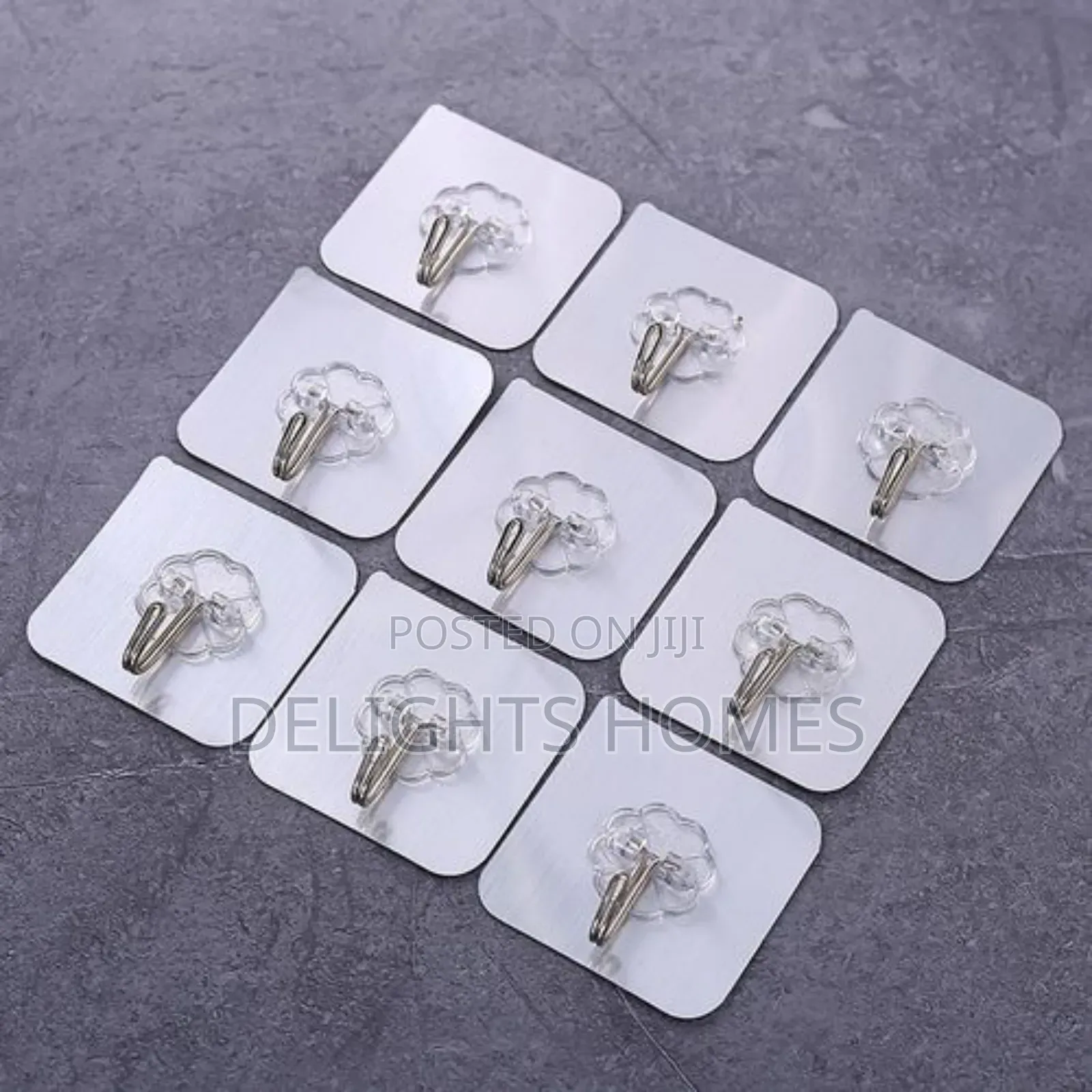6pcs Hook Strong Wall Hanger_haw