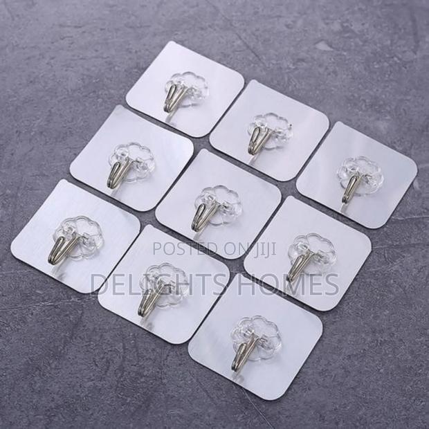 6pcs Hook Strong Wall Hanger_haw