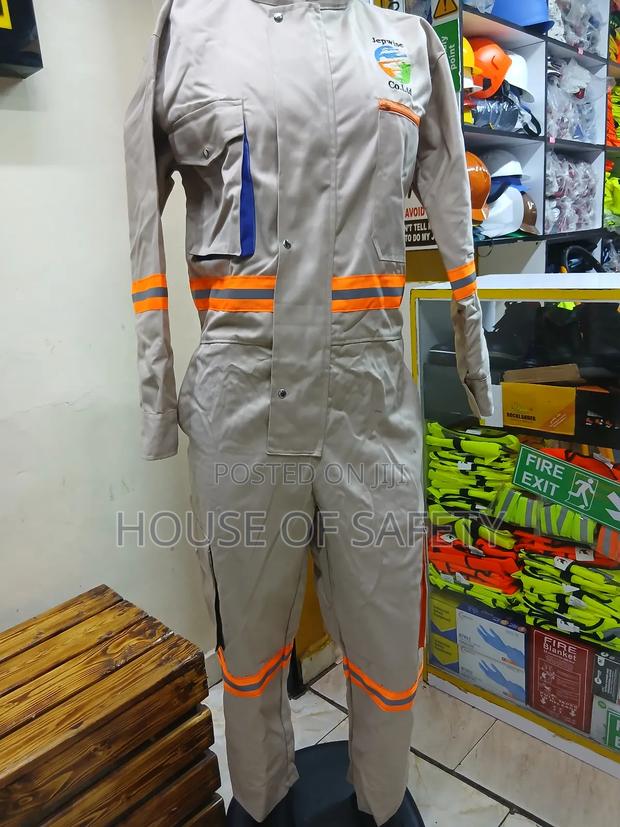 Aadjustable Straps,Cuffs Overall - main view