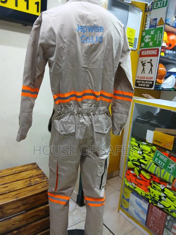 Aadjustable Straps,Cuffs Overall - thumbnail 3