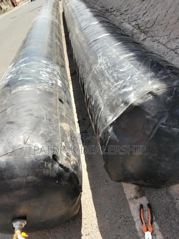 Highly Advanced Curved Balloon for Storm Water - thumbnail 3