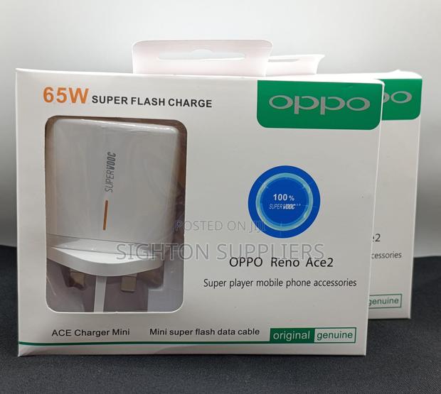 Oppo 65w Usb C Fast Charger