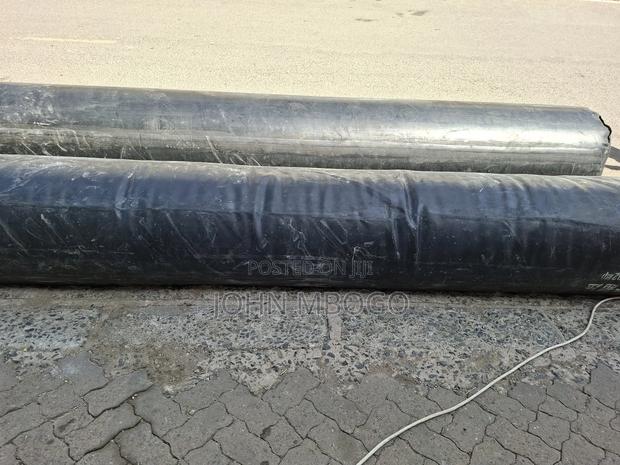 Rubber Culvert Baloon 900mm 9metres
