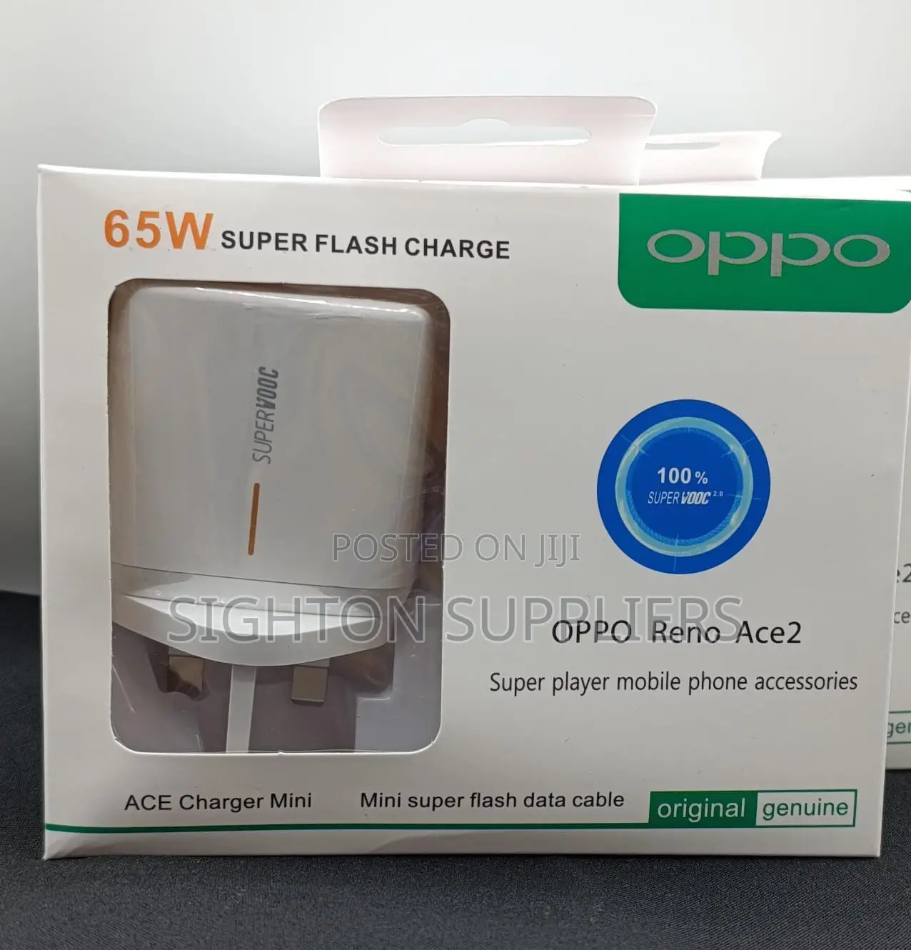 Oppo 65w Usb C Fast Charger