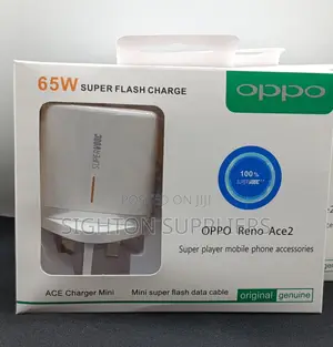 Oppo 65w Usb C Fast Charger