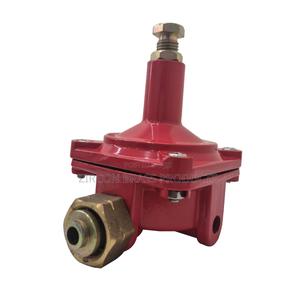 High Pressure Regulators - main view