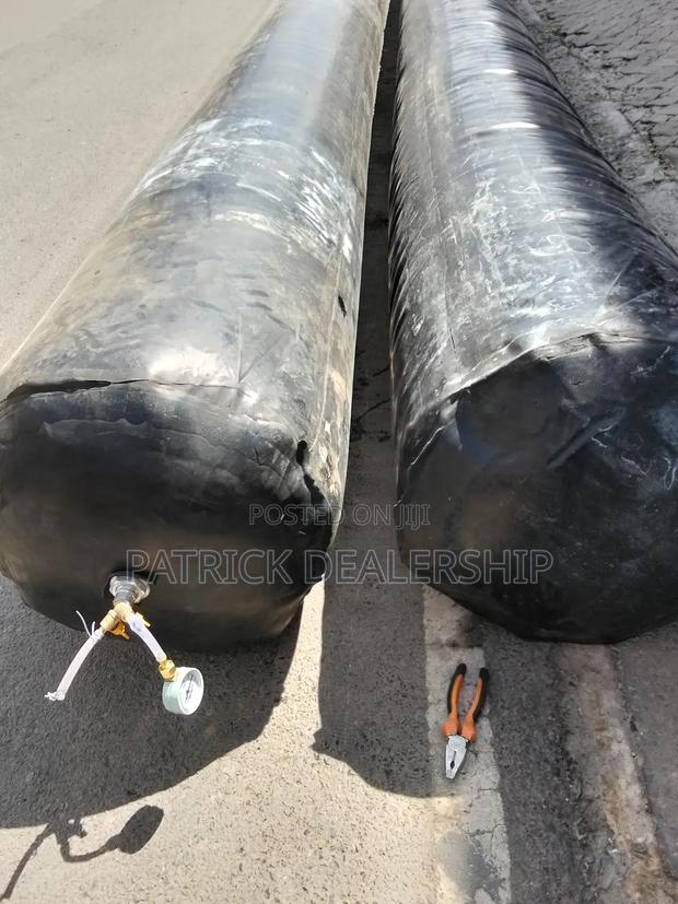 Pipe Plug Culvert Balloon