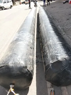 Pipe Plug Culvert Balloon