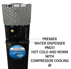 Premier Pm211 Hot,Cold and Warm With Compressor Cooling