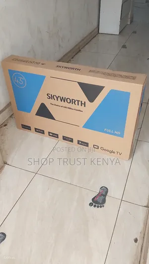 Skyworth 43 Inches Smart Google Tv