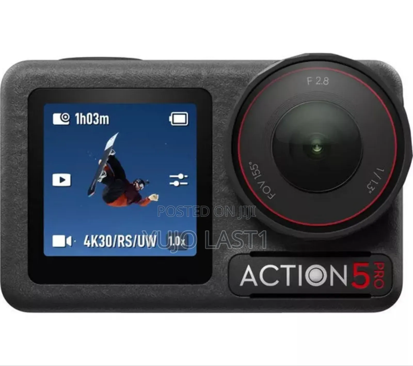 Dji Osmo Action 5 Pro Adventure Combo
 5