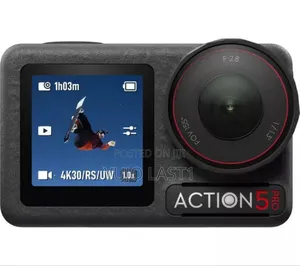 Dji Osmo Action 5 Pro Adventure Combo
 5