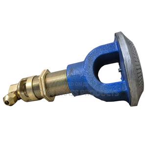 G-10 Burner - main view