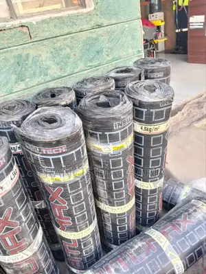 App Membrane Bituminous Membrane