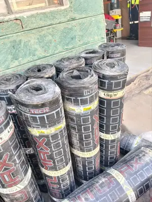 App Membrane Bituminous Membrane