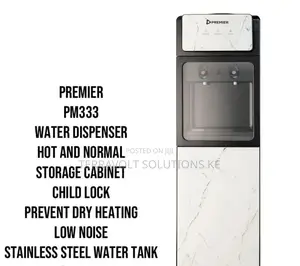 Premier P333 Hot and Normal