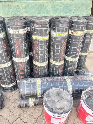 App Membrane Bituminous Membrane