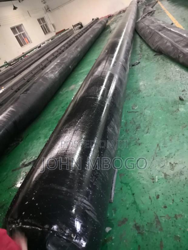 Rubber Culver Baloon 1200mm by 12m - main view