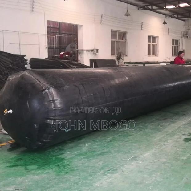Rubber Culver Baloon 1200mm by 12m - thumbnail 2