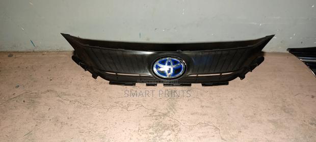 Ex Japan Toyota Harrier 2020 Front Grill Available