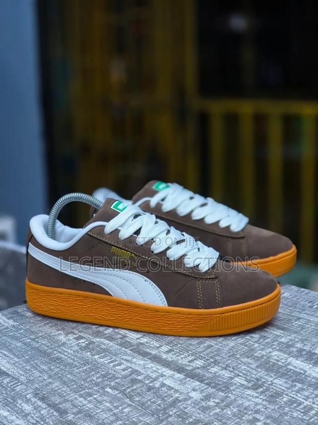 Puma Suede Sneakers (Size 38-45) - thumbnail 3
