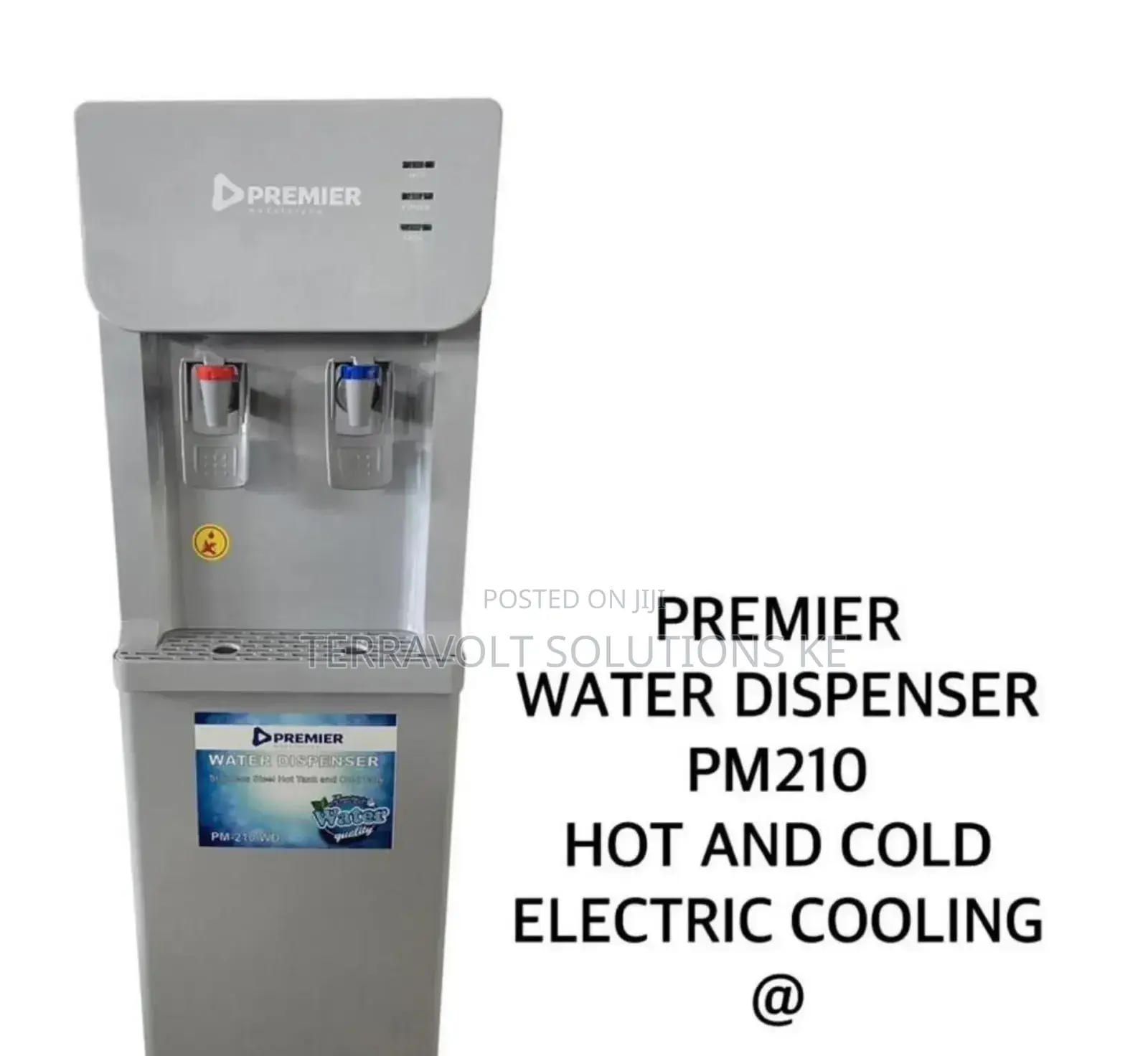 Premier Pm210 Hot and Normal Water Dispenser