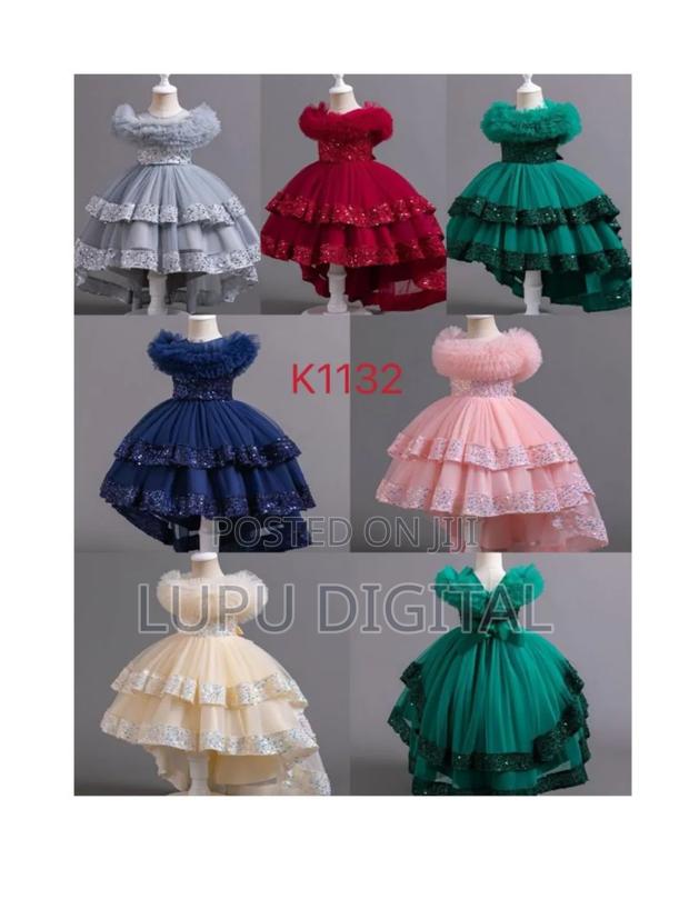  Kids Dress - main view