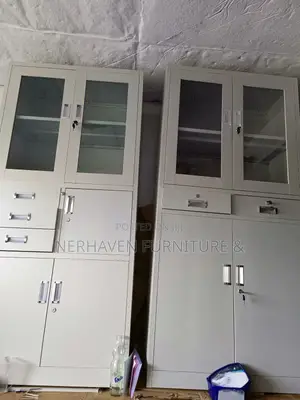 Office Filling Cabinet With Safebox