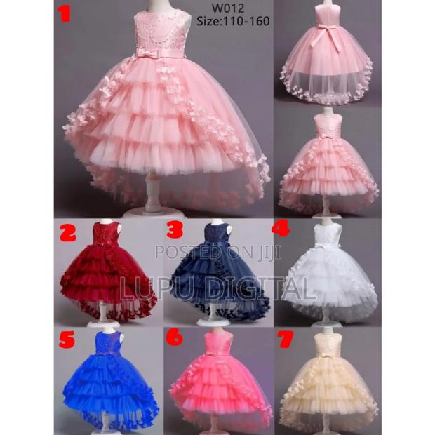 High Low Dress - main view