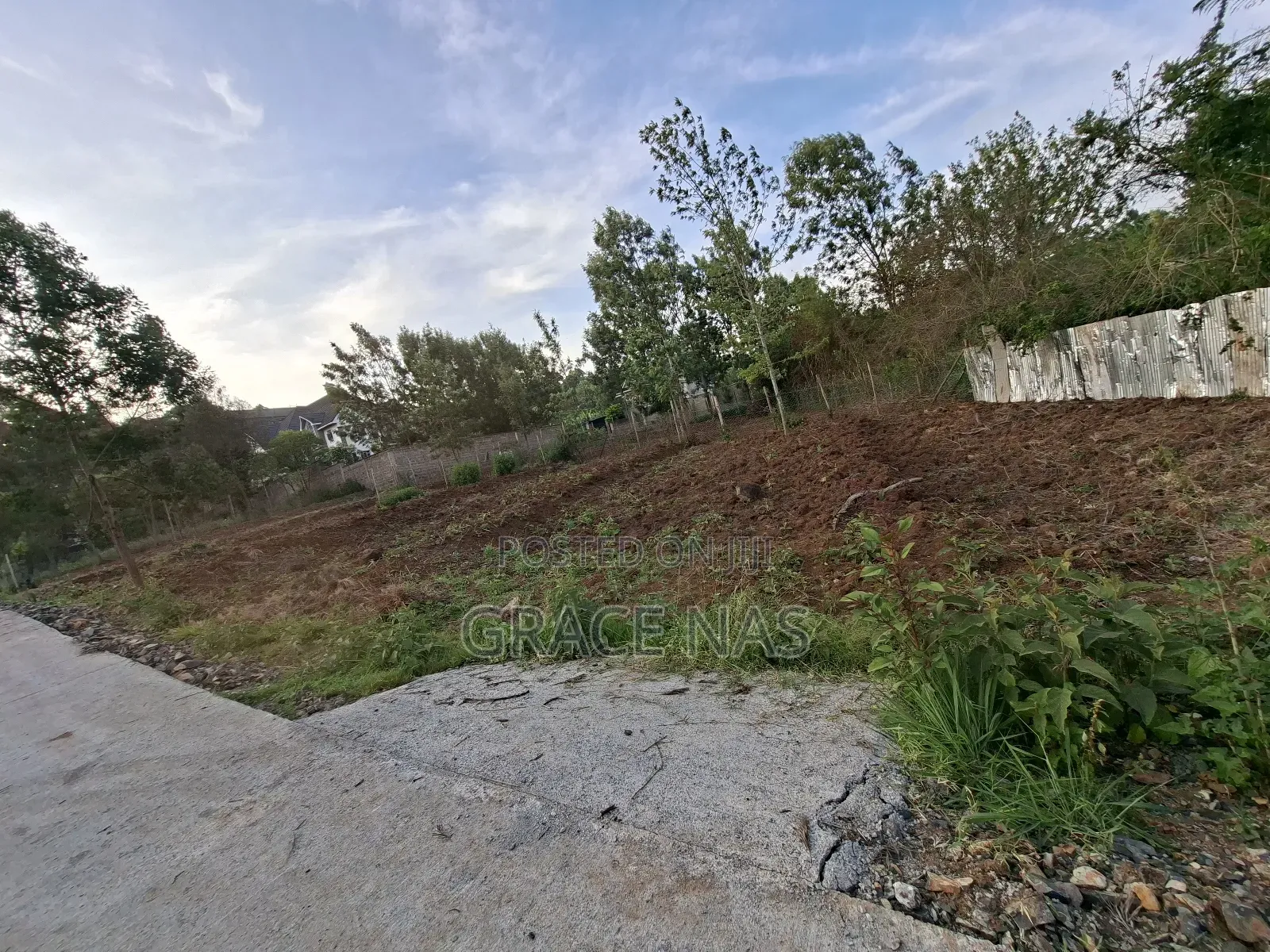 Land for Sale Quarter Acre Kerarapon 1/4