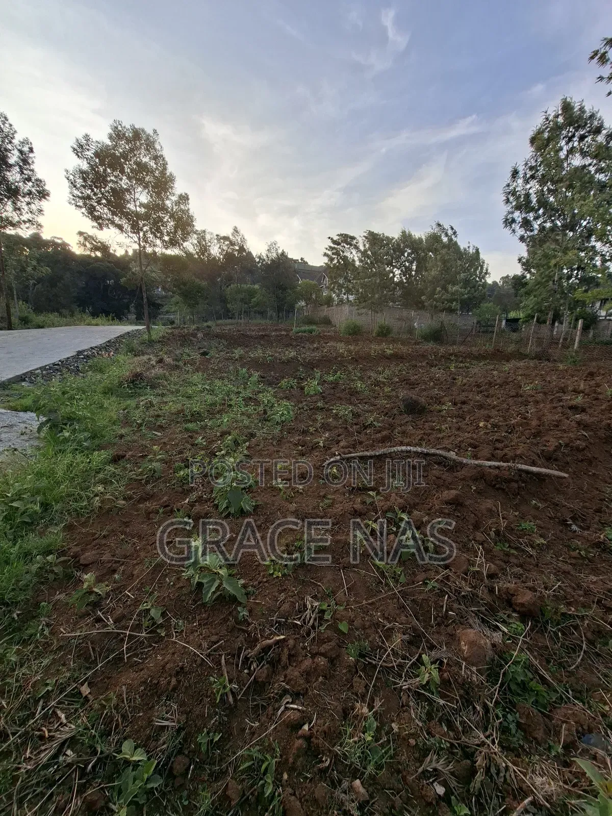 Land for Sale Quarter Acre Kerarapon 1/4