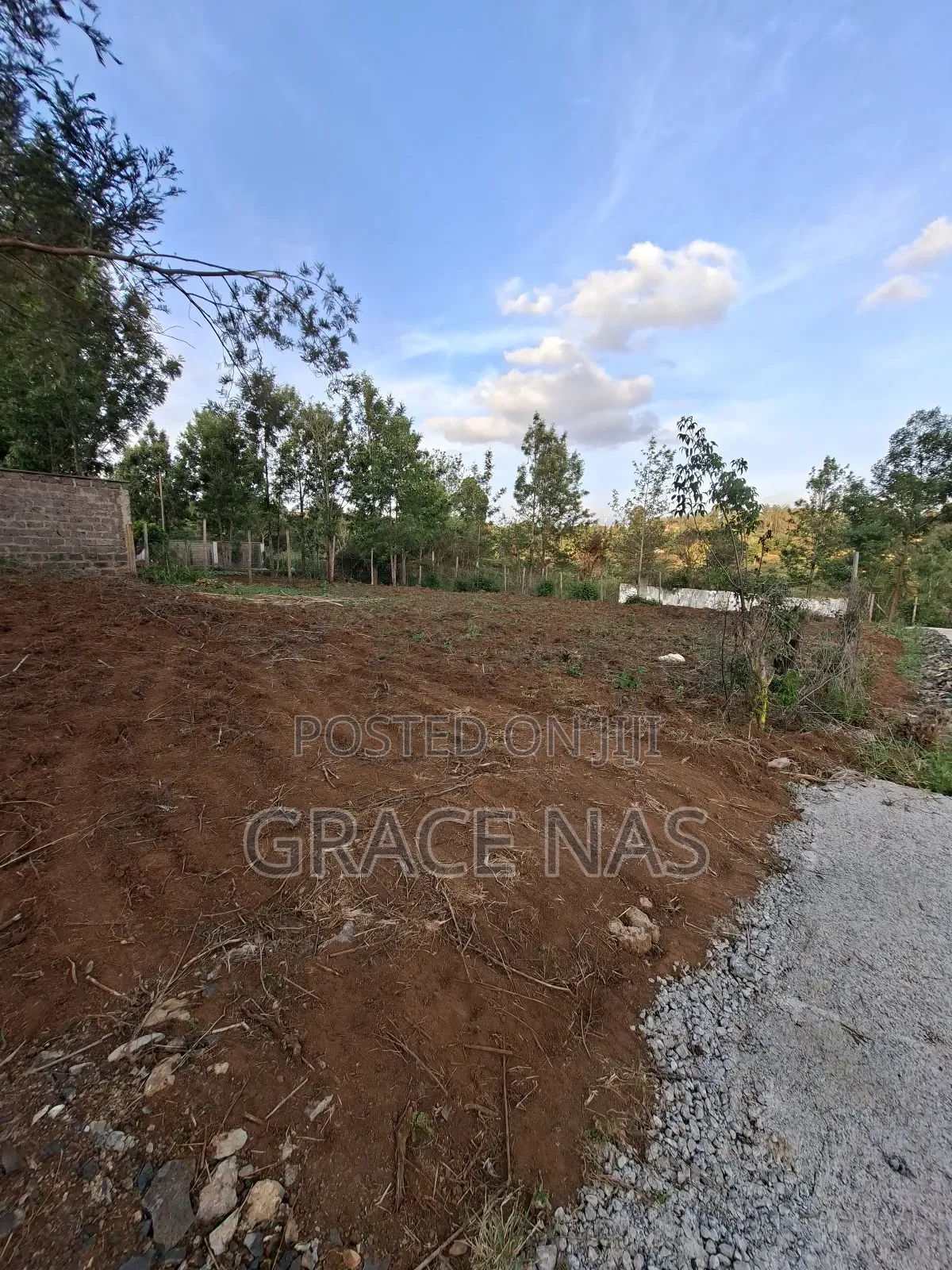 Land for Sale Quarter Acre Kerarapon 1/4