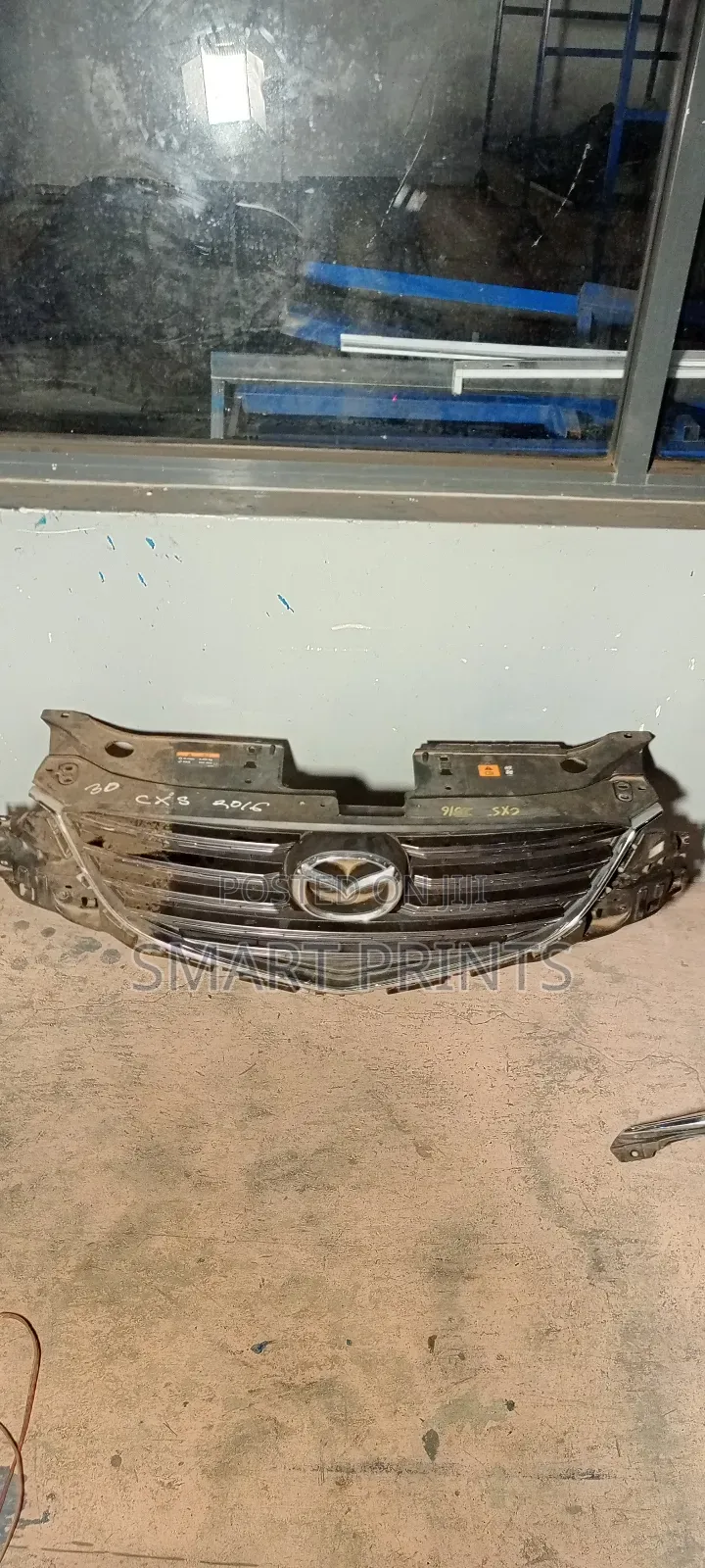 Quality Mazda Cx 5 2012 Front Bumper Available