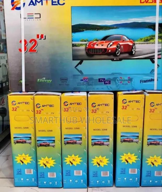 Amtec Television 32" Inch Digital Ac/Dc - main view