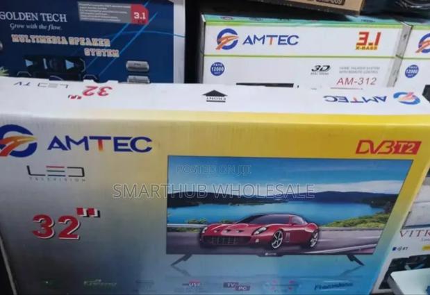 Amtec Television 32" Inch Digital Ac/Dc - thumbnail 2